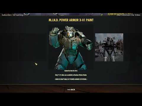 Fallout 76 Steel Reign DLC Season 5 K.D. Inkwell And Escape from the 42nd Century Battlepass