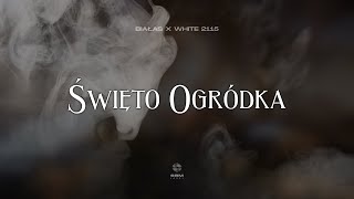 Kadr z teledysku Święto ogródka tekst piosenki Białas & White 2115