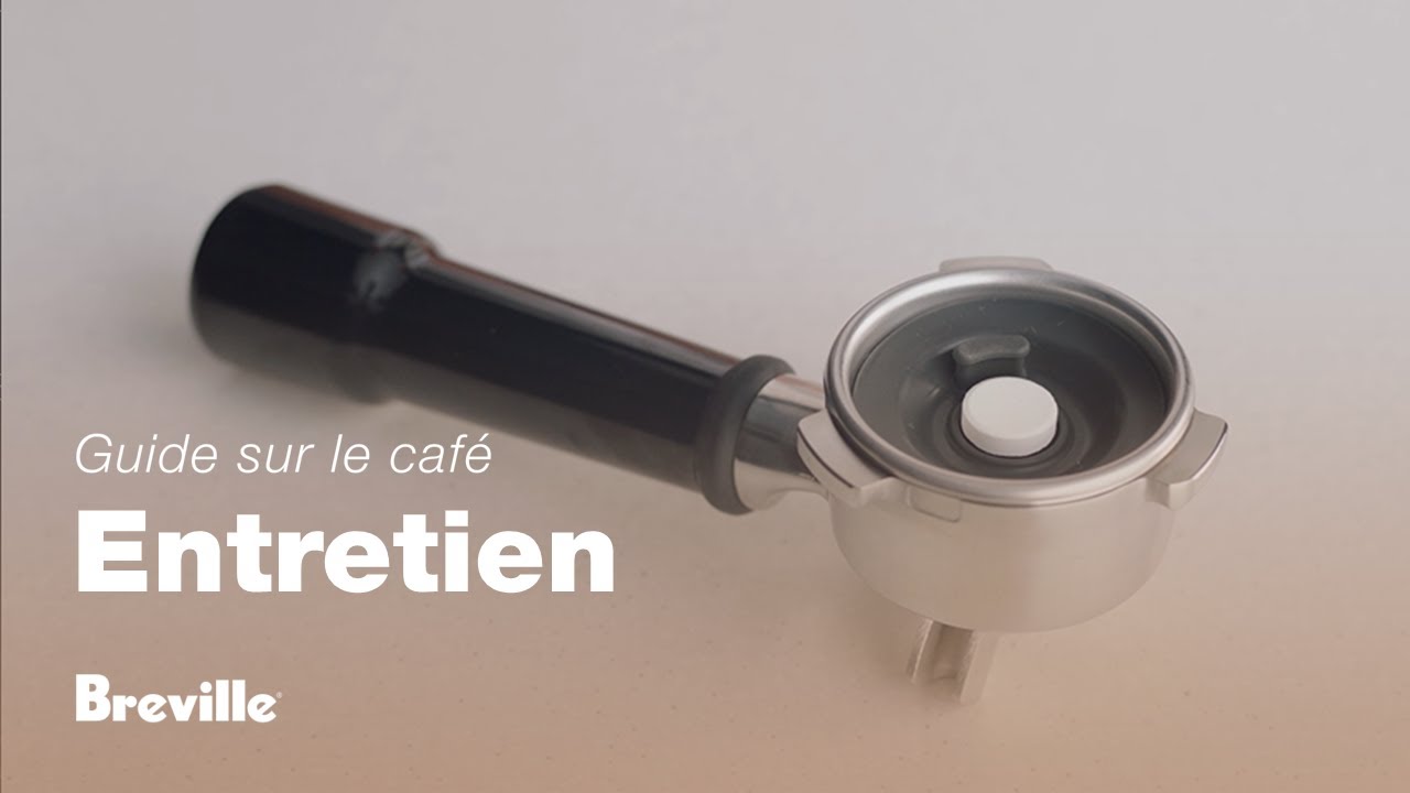 Comment effectuer un cycle de nettoyage