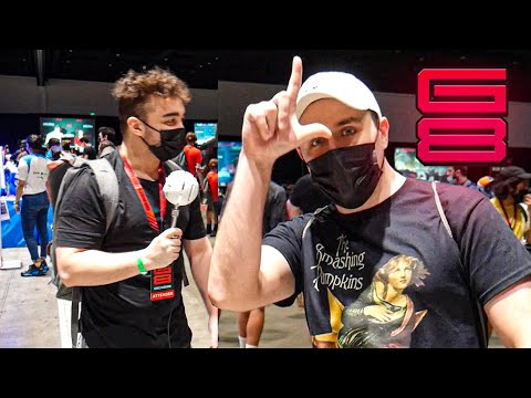 ruining peoples day at genesis