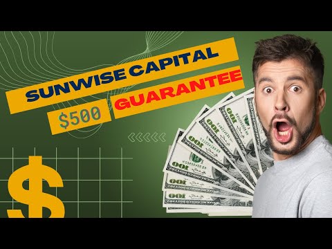 Sunwise Capital Guarantee