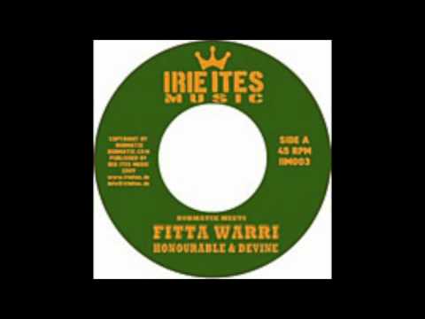Dubmatix: Honourable & Devine (ft Fitta Warri)