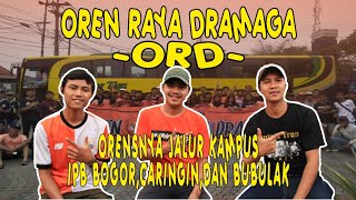 Download lagu Oren Raya Dramaga -ORD- Orensnya Jalur Kampus IPB Bogor, Caringin, dan Bubulak #orangekotahujan mp3
