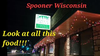 River Street Family Restaurant Spooner WI