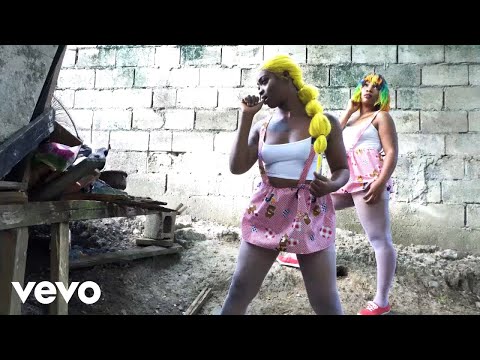 Tallup - Rocking Dolly (Official Video)