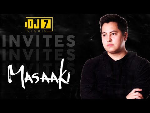MASAAKI @ DJ7 STUDIO - 24/11/2020