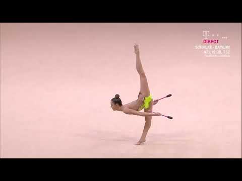 BRATSBERG Ingrid Clubs Qualification World Challenge Cup Cluj Napoca 2019