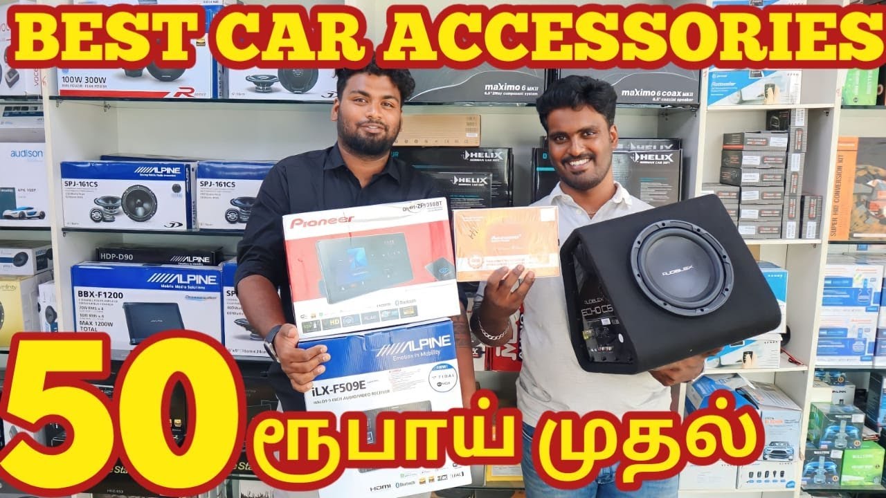 Unbelievable Transformation with Chennai's Best Car Accessories Shop | Car Sense #car #accessories
