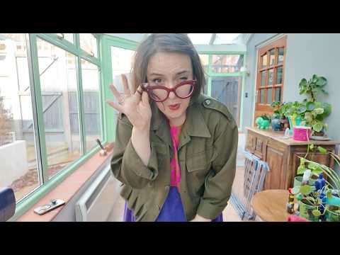 my year of no shopping comes to an end!