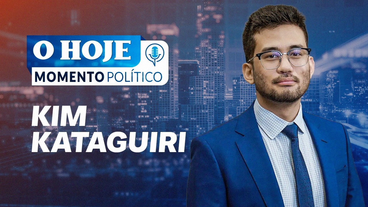 MOMENTO POLÍTICO - KIM KATAGUIRI