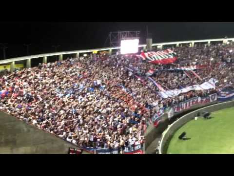 "La gloriosa Butteler, sos las mas grande" Barra: La Gloriosa Butteler • Club: San Lorenzo • País: Argentina