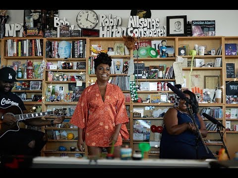 Ledisi: NPR Music Tiny Desk Concert