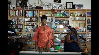 Ledisi: NPR Music Tiny Desk Concert