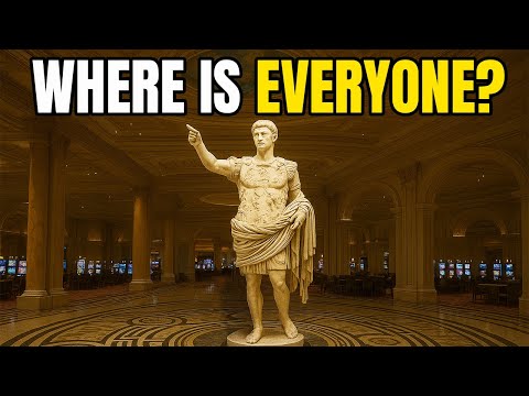 Why Caesars Las Vegas is COLLAPSING - From Icon to EMPTY Casino