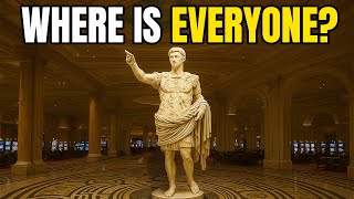 Why Caesars Las Vegas is COLLAPSING - From Icon to EMPTY Casino