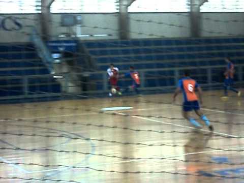 Gol Madureira_USCS 2011