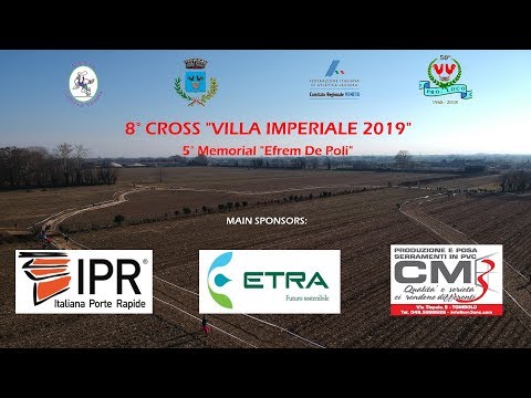Highlights 8° Cross Villa Imperiale Galliera Veneta 2019