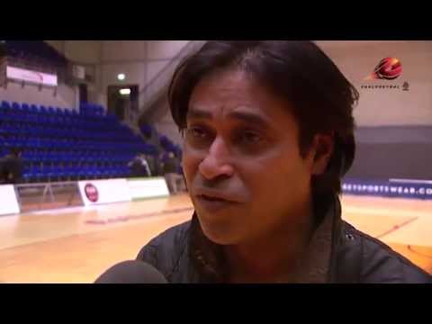 Anand Jagdewsing na TPP Rotterdam - FC Marlene