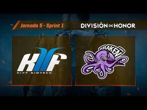 CoD - KIYF Giotech vs WGaming Kraken - #CoDHonor - Jornada 5 T.9