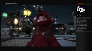 FFXIV heavensturn ~A Thousand Blows~