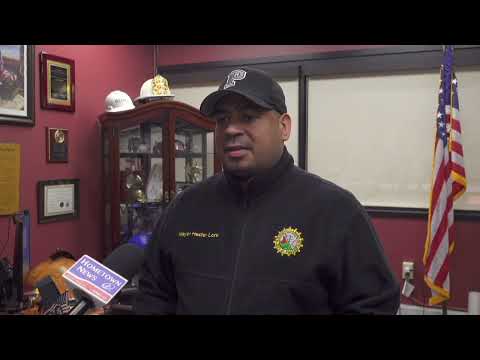 Police On Alert In NJ