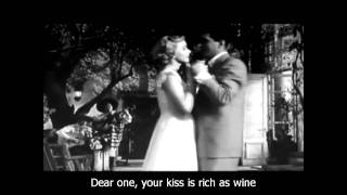 Dean Martin - I&#39;ll Always Love You [With Lyrics]