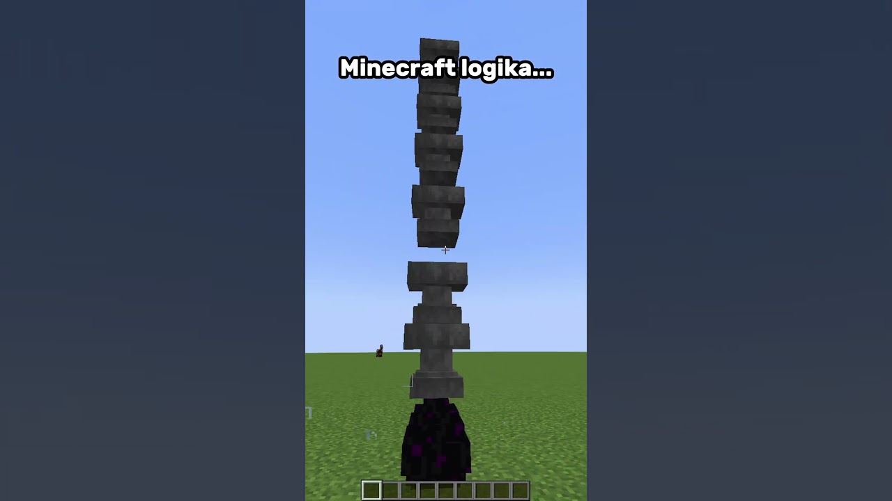 Minecraft Logika...