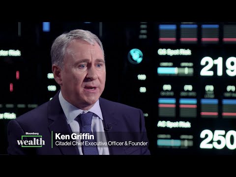 Citadel's Ken Griffin: Be a Problem Solver