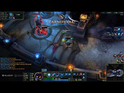 #3 Ranked Flex 3v3 - 9 4 10 - veigar vs xayah - best moments