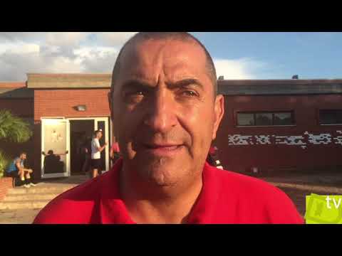 Fabrizio Carracoi Allenatore Guspini 02-10-2021 - Diario Sportivo
