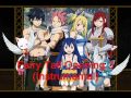 Fairy Tail Opening 3 Instrumental 