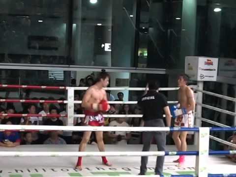 Open Invitational Championships Vol4 Bout 35 Spencer Tay ming hui Chowraiooi vs Chai Kai Quan BXG
