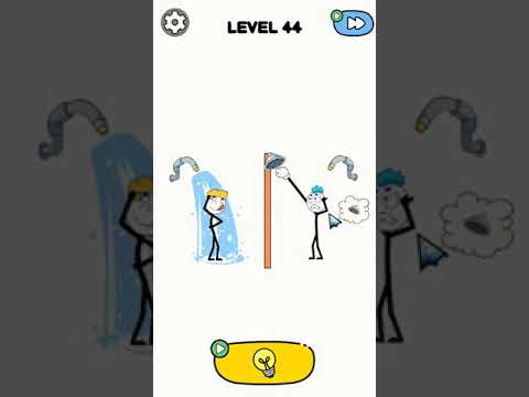 Thief Stick Puzzle: Man Escape video thumbnail