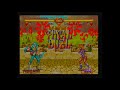 Gameplay Golden Axe The Duel Keel Saturn