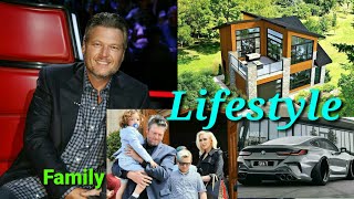 Blake Shelton Lifestyle Wife Age Net Worth Girlfriend Height Weight Series Movie #NetflixSeries 2020