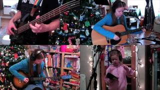 Step Into Christmas - The Baker-Tuxworths