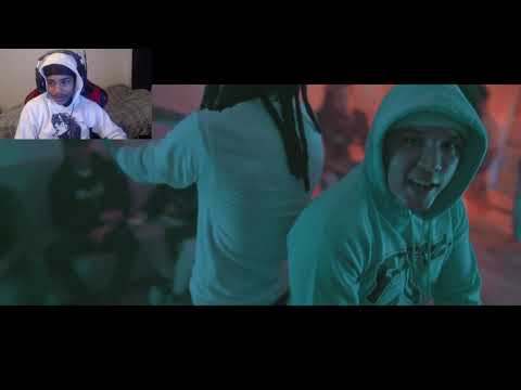 Q Flocca x Feli Gatz - NIPSEY BLUE (Official Video) #KK47Tv REACTION!!!