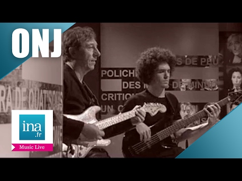 Orchestre National de Jazz "Barthématiques" | Archive INA