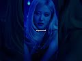How Rose Has Released Another Iconic Song Called Messy Shorts Blackpink Rose Kpop Kpopidol Fyp Fyp�