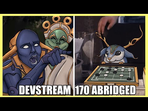 Warframe: We love Updates - Echoes Of The Duviri - Devstream 170 in a nutshell