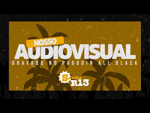 Samba R13 - Pagodin All Black