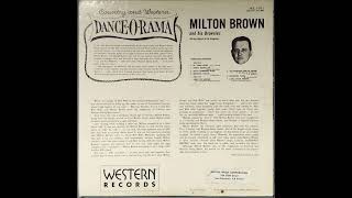 Washington Lee Swing  Milton Brown and His Musical Brownies