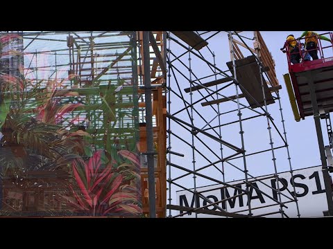 Bringing the Jungle into Queens: Hórama Rama by Pedro & Juana | ARTIST STORIES