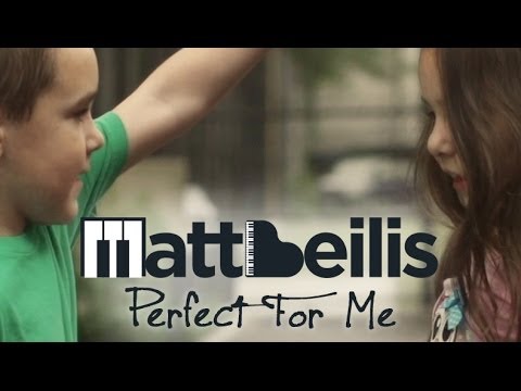 Matt Beilis - Perfect For Me (Official Video)