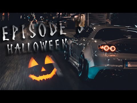 Halloween | Ep.3 | Mazda RX-8 Rocket Bunny