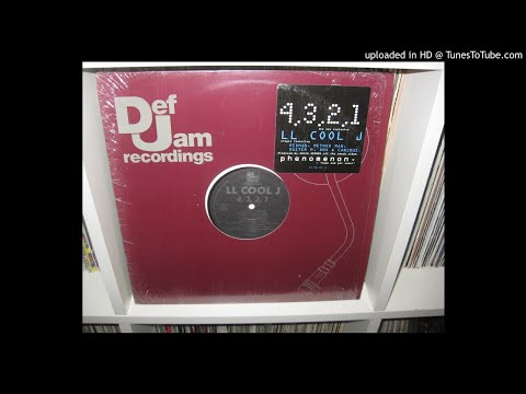 LL COOL J  ft REDMAN, METHOD MAN, MASTER P, DMX & CANIBUS 4,3,2,1 ( e dub remix 6 radio edit )  1997