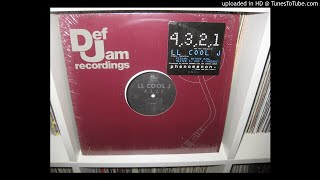LL COOL J  ft REDMAN, METHOD MAN, MASTER P, DMX &amp; CANIBUS 4,3,2,1 ( e dub remix 6 radio edit )  1997
