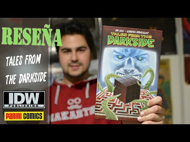 Vídeo relacionado con Tales From The Darkside