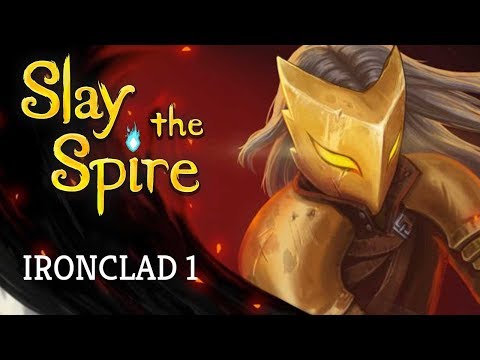 Slay the Spire - Ironclad part 1 // The Daily Nub SPECIAL