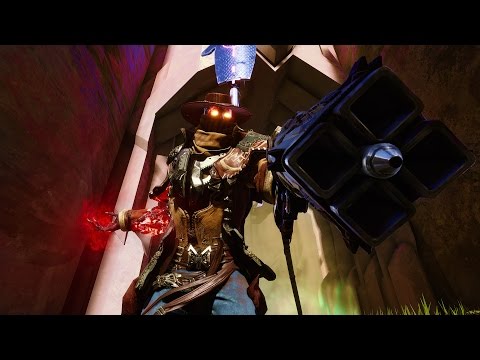 Paragon - Revenant, the Nether Realm Lord | Full Match Gameplay